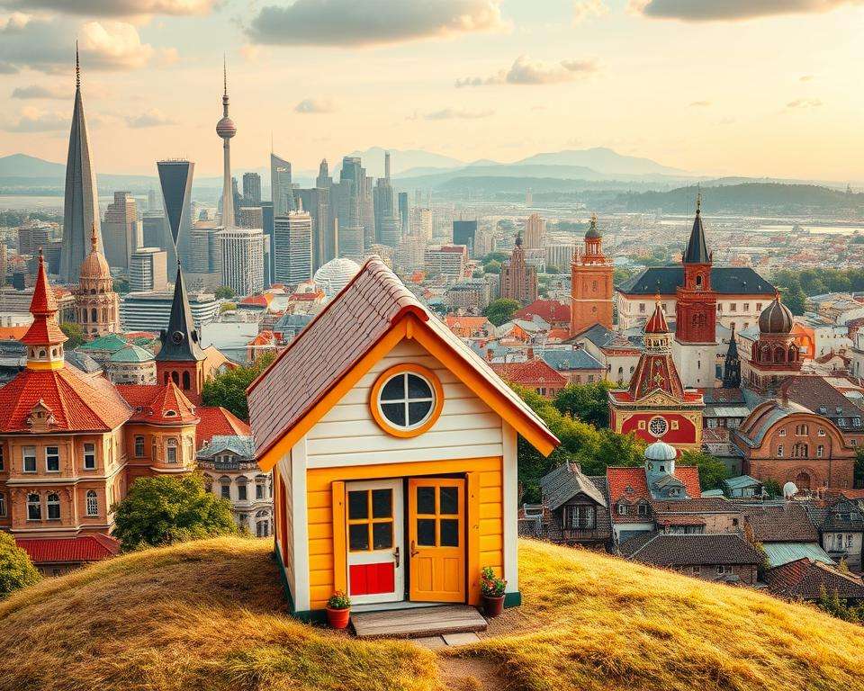 Weltweite Perspektiven Wendy House