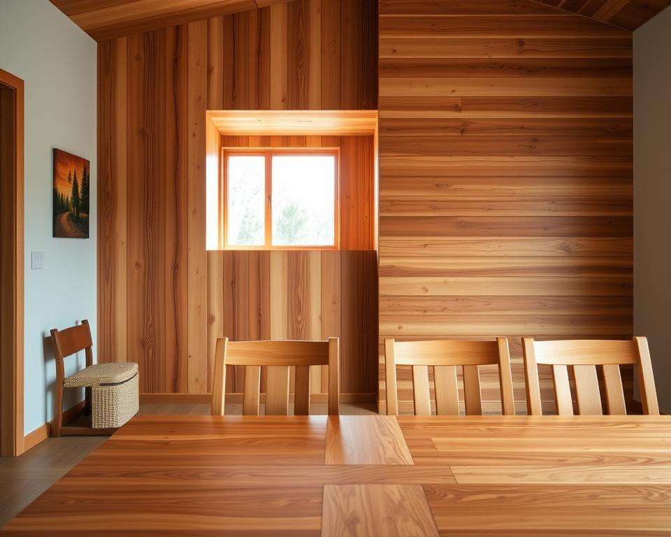 Western Red Cedar Anwendungsbereiche Western Red Cedar Anwendungsbereiche