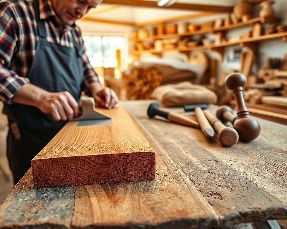 Western Red Cedar Verarbeitung Western Red Cedar Verarbeitung