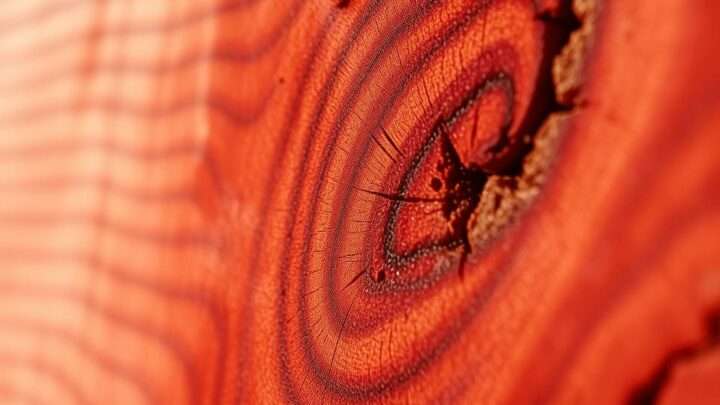 Western Rote Zeder Holz: Eigenschaften und Vorteile