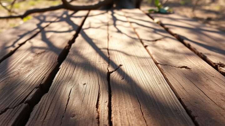 Wetterfestes Hartholz – Welches Holz eignet sich für welchen Zweck?