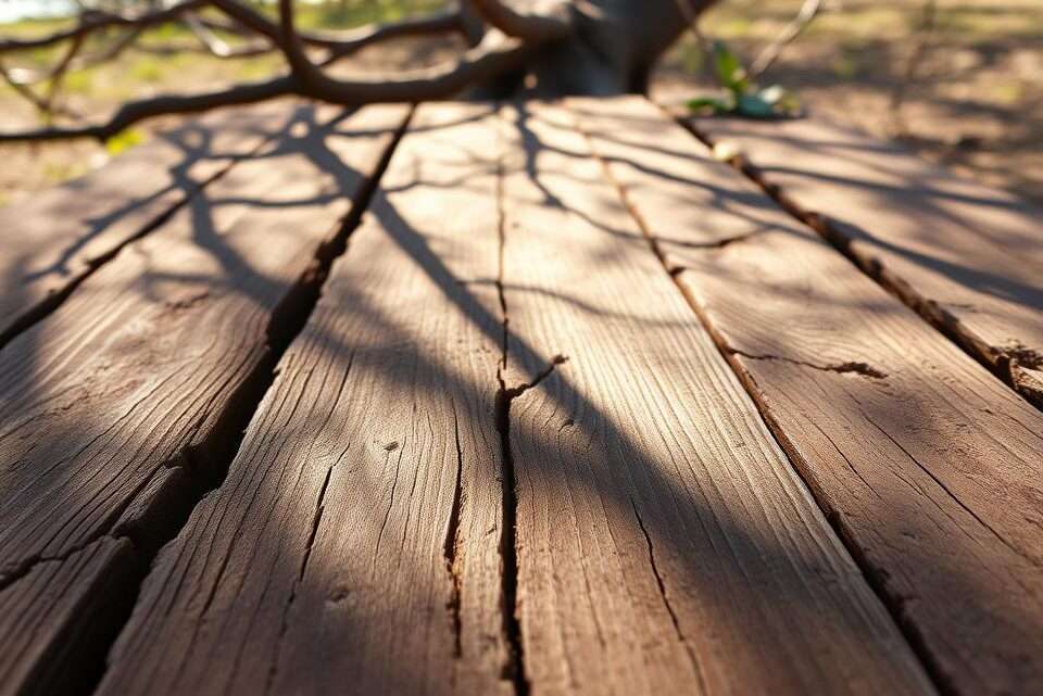 Wetterfestes Hartholz – Welches Holz eignet sich für welchen Zweck?