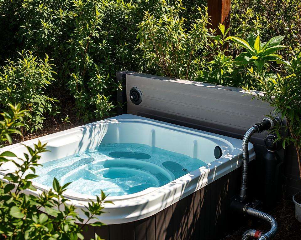 Whirlpool Anschluss Installation