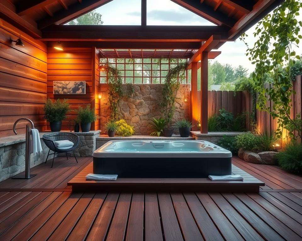 Whirlpool Materialien Ausstattung