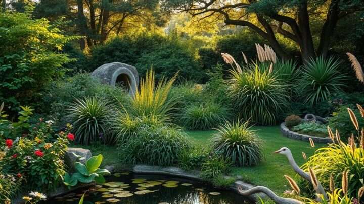 Wie Sie Ihren Hintergarten zu einem Zentrum für Wildtiere machen