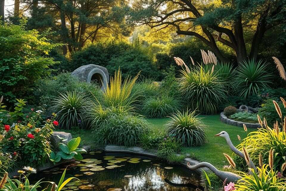 Wie Sie Ihren Hintergarten zu einem Zentrum für Wildtiere machen