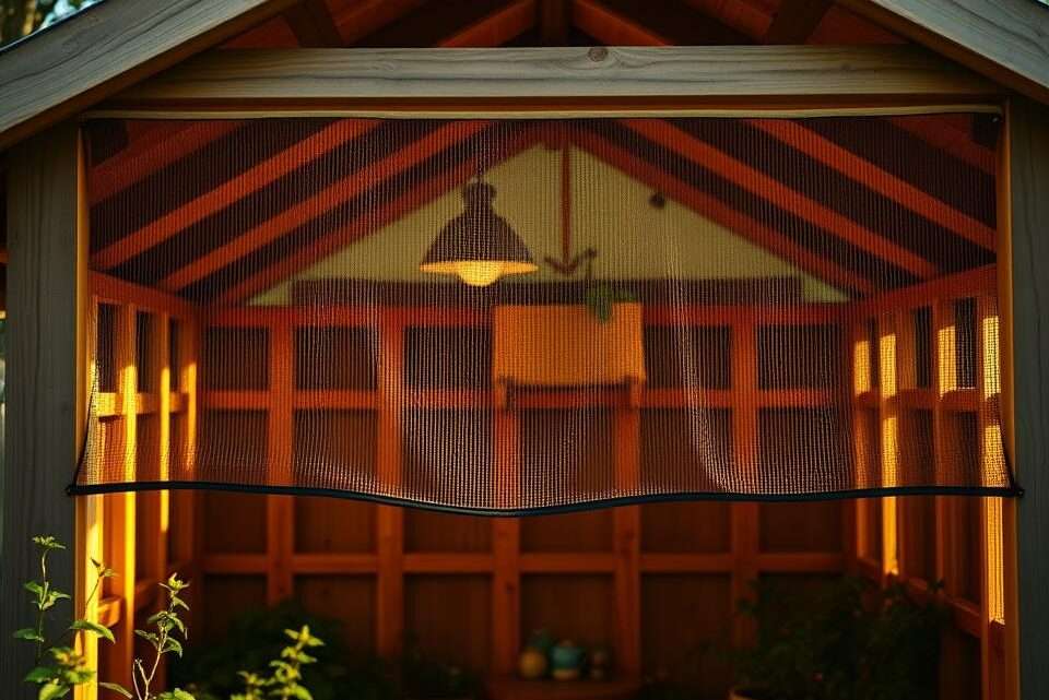 Wie du deinen Schuppen wirksam vor Insekten schützt