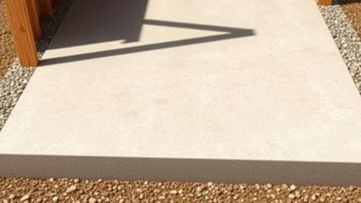 Wie du die optimale Basis für dein Holz-Gartenhaus auswählst: Ein Leitfaden