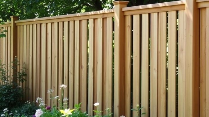 Wie hoch darf mein Sichtschutz im Garten sein? Garten Sichtschutz