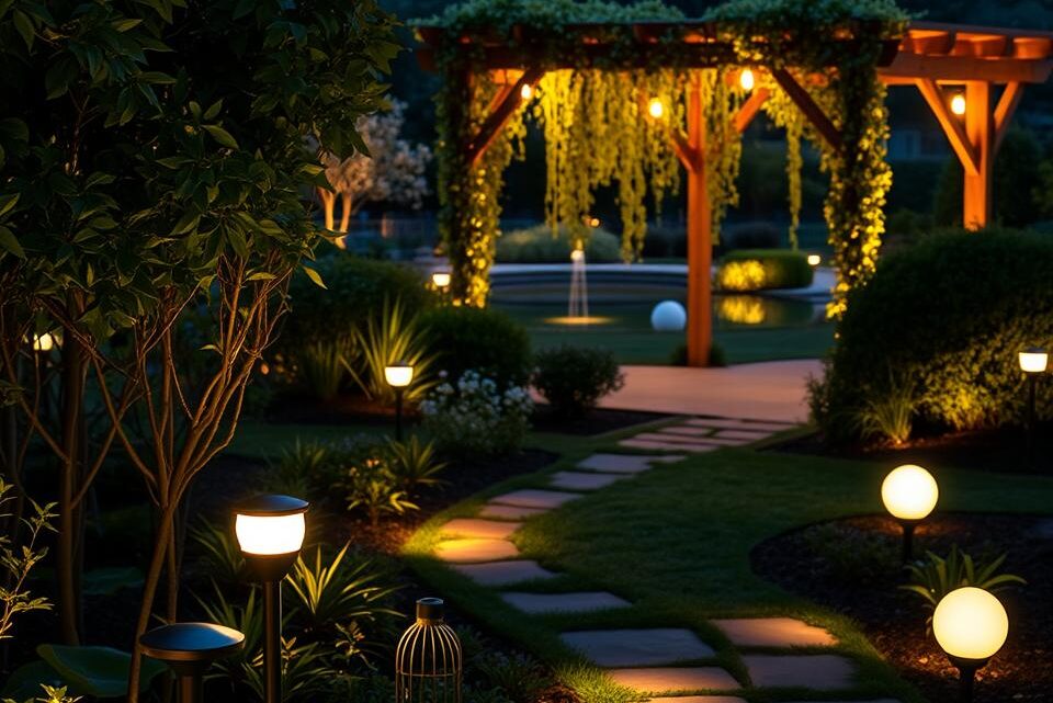 Wie kann ich meinen Garten beleuchten? Praktische Tipps Wie kann ich meinen Garten beleuchten? Praktische Tipps