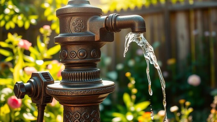 Wie lange darf man eine Garten-Gartenpumpe laufen lassen?