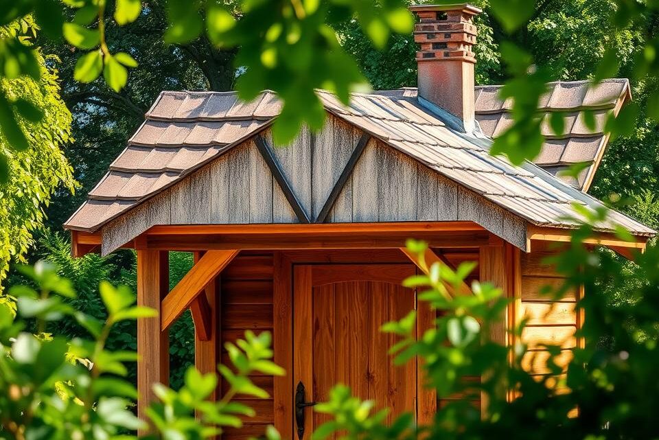 Wie lange hält Dachpappe auf einem Gartenhaus – Alle Fakten Wie lange hält Dachpappe auf einem Gartenhaus – Alle Fakten