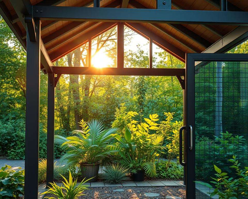 Wie man einen Pavillon sichert: Tipps und bewährte Methoden