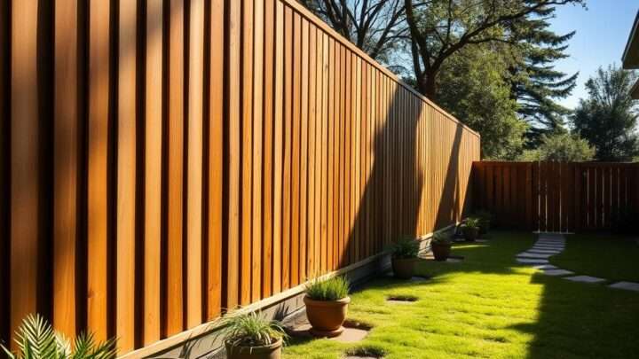 Wie wird ein Sichtschutz aufgestellt? Tipps zur Montage eines Sichtschutzzauns