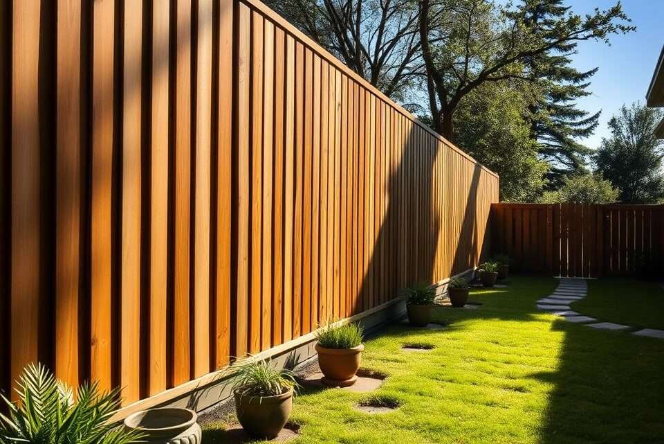 Wie wird ein Sichtschutz aufgestellt? Tipps zur Montage eines Sichtschutzzauns