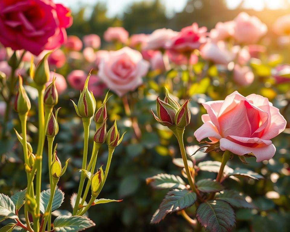 Wildtriebe Fehler in der Rosenpflege Wildtriebe Fehler in der Rosenpflege