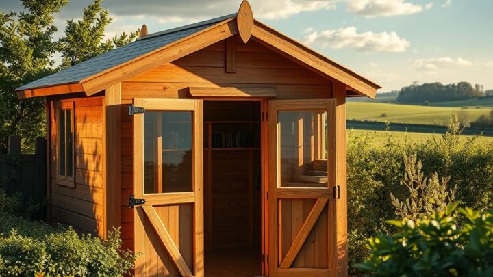 Windlastzonen Gartenhaus – Alles für Ihre Sicherheit