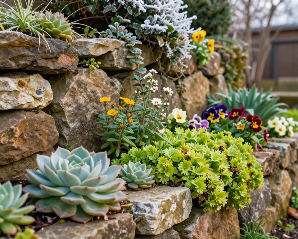 Winterharte Fugenpflanzen Pflege