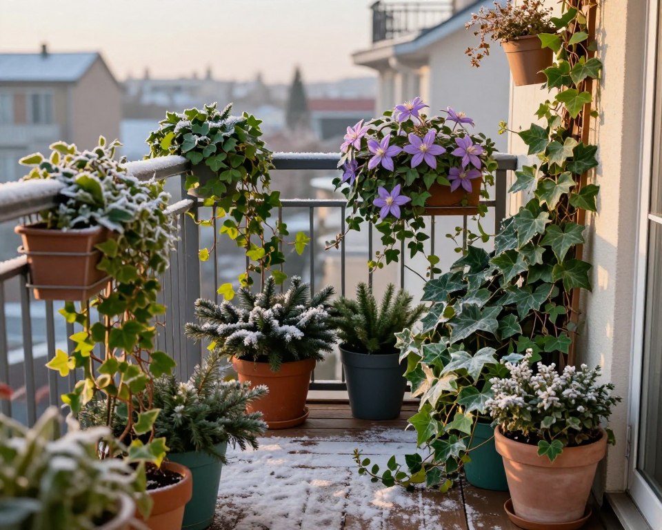 Winterharte Kletterpflanzen Balkon Winterharte Kletterpflanzen Balkon