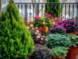 Winterharte Kübelpflanzen für die Terrasse: Top Auswahl