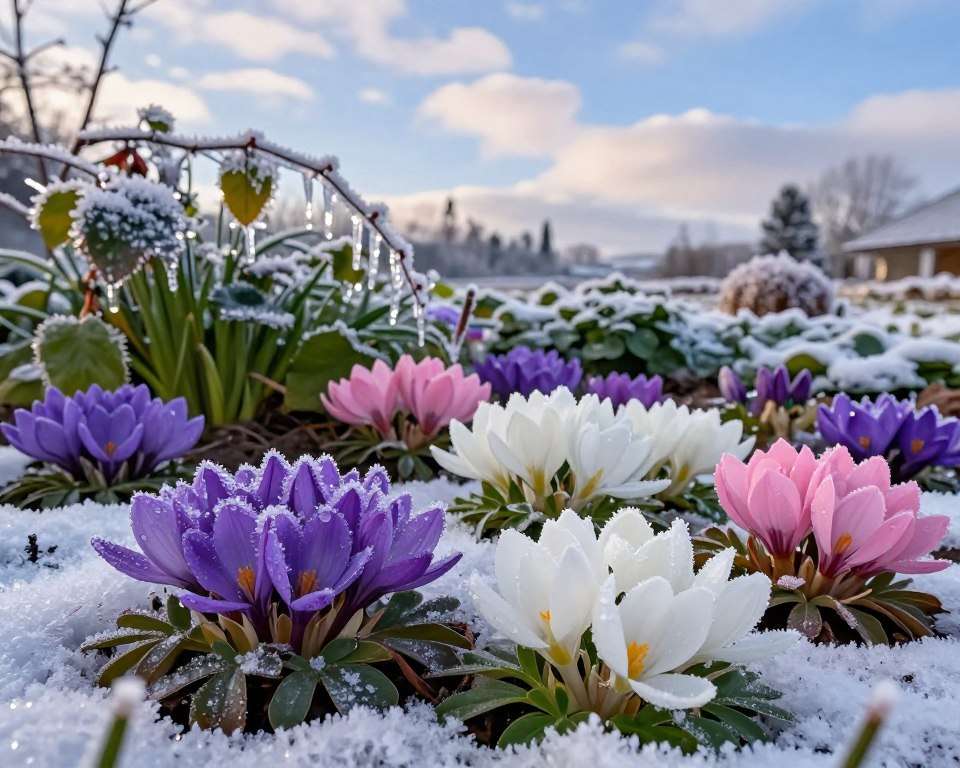 Winterharte Levkojen Sorten