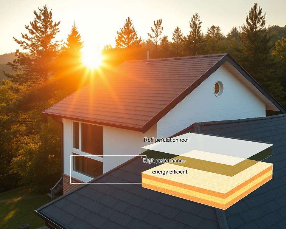 Wirtschaftliche Vorteile Dachdämmung