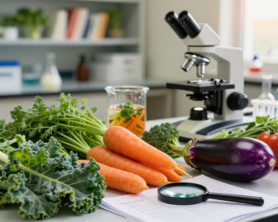 Wissenschaftliche Gemüse Definition