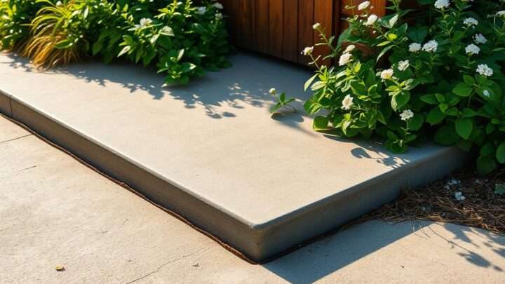 Worauf du bei einem guten Schuppenfundament achten solltest