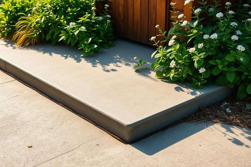 Worauf du bei einem guten Schuppenfundament achten solltest