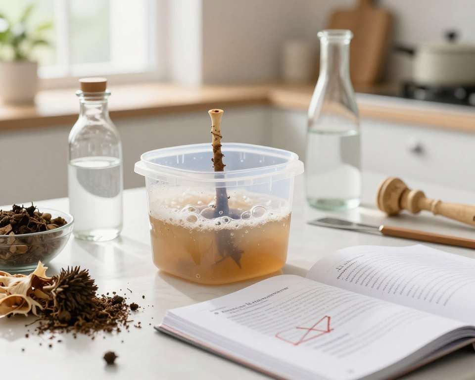 Wurzelaktivator Herstellung Fehler Wurzelaktivator Herstellung Fehler