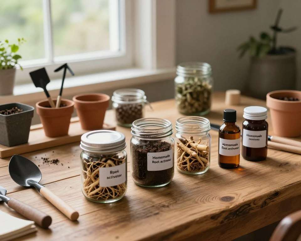 Wurzelaktivator Lagerung und Haltbarkeit Wurzelaktivator Lagerung und Haltbarkeit