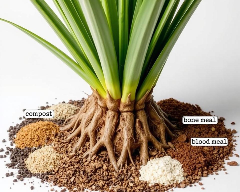 Yucca Palme Düngermenge berechnen