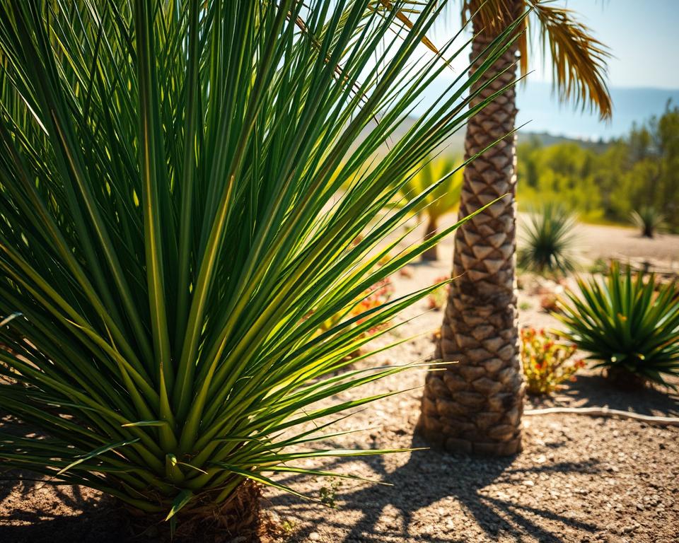 Yucca Palmen Düngung