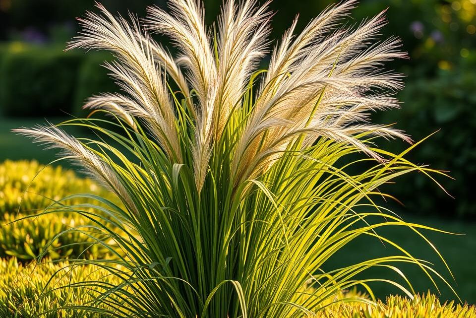 Zebragras schneiden leicht gemacht: Tipps für den Garten