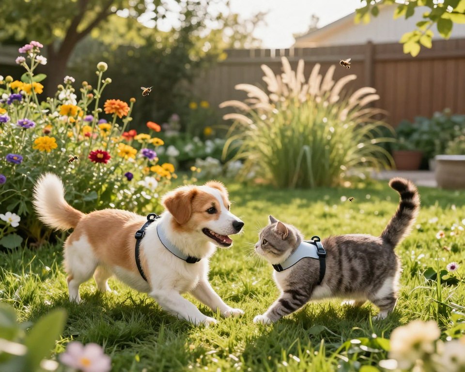 Zeckenschutz für Haustiere