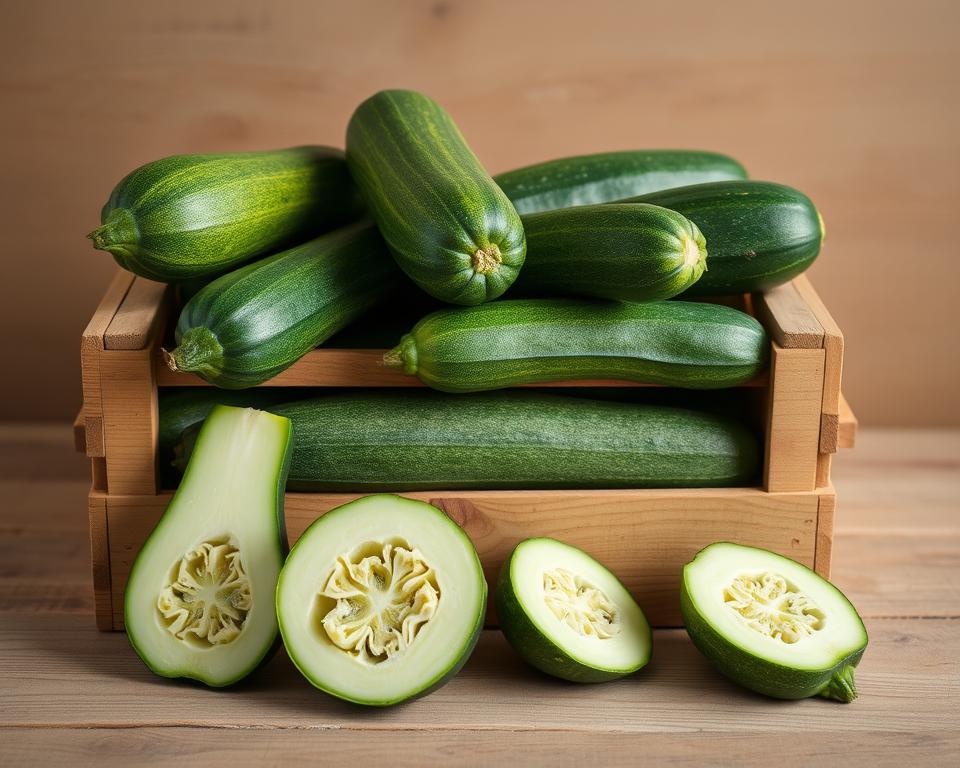 Zucchini Lagerung Tipps