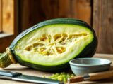 Zucchini bitter