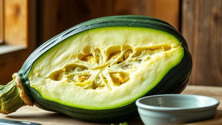 Zucchini bitter – Was tun gegen den bitteren Geschmack