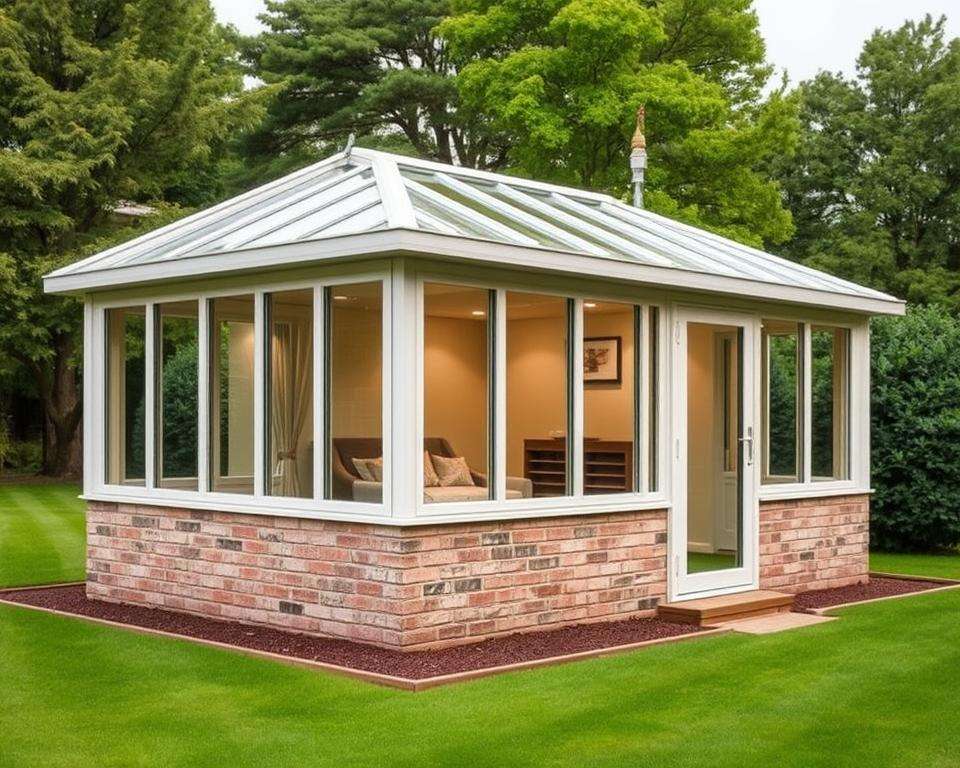 abdichtung gartenhaus