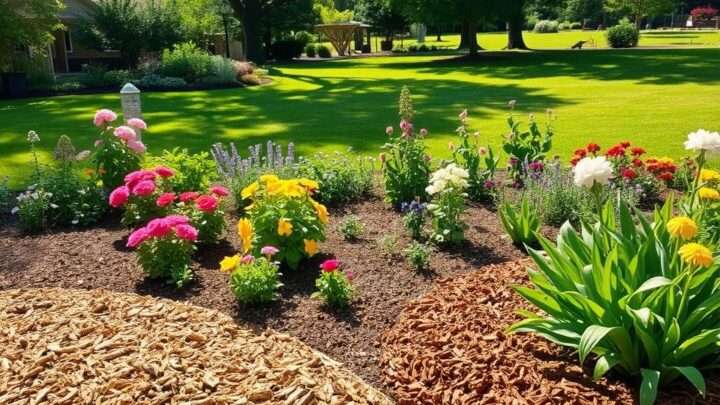 Alternative zu Rindenmulch: 7 beste Optionen