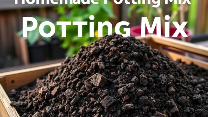 Anzuchterde Hochbeet selber machen – Gartenratgeber