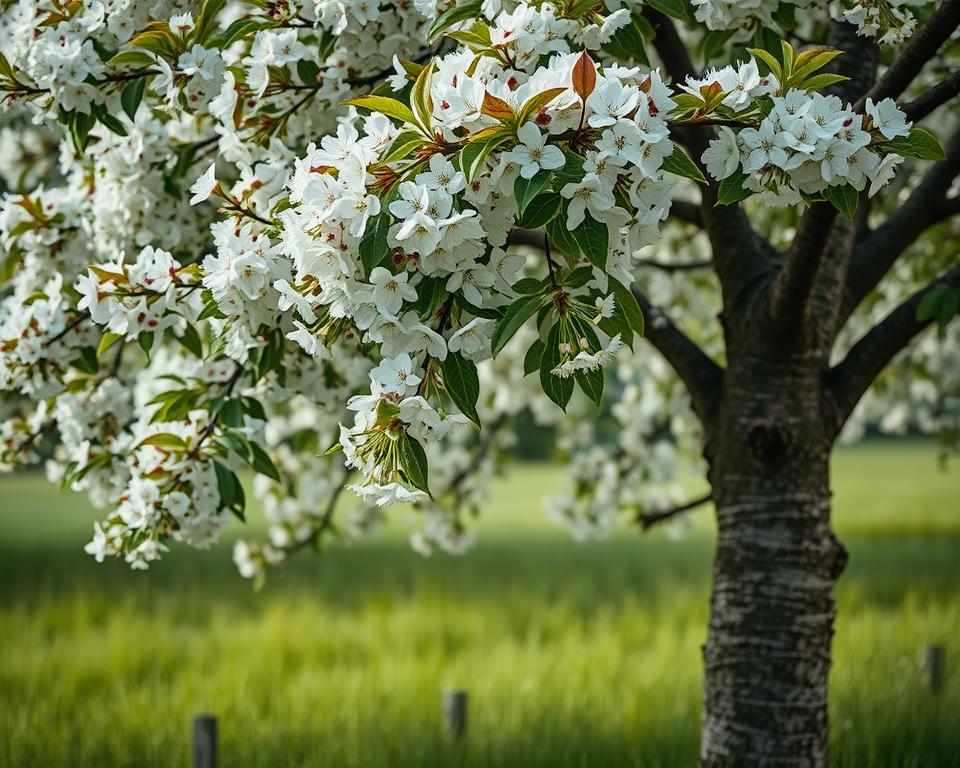 bakterielle Infektionen Kirschbaum bakterielle Infektionen Kirschbaum