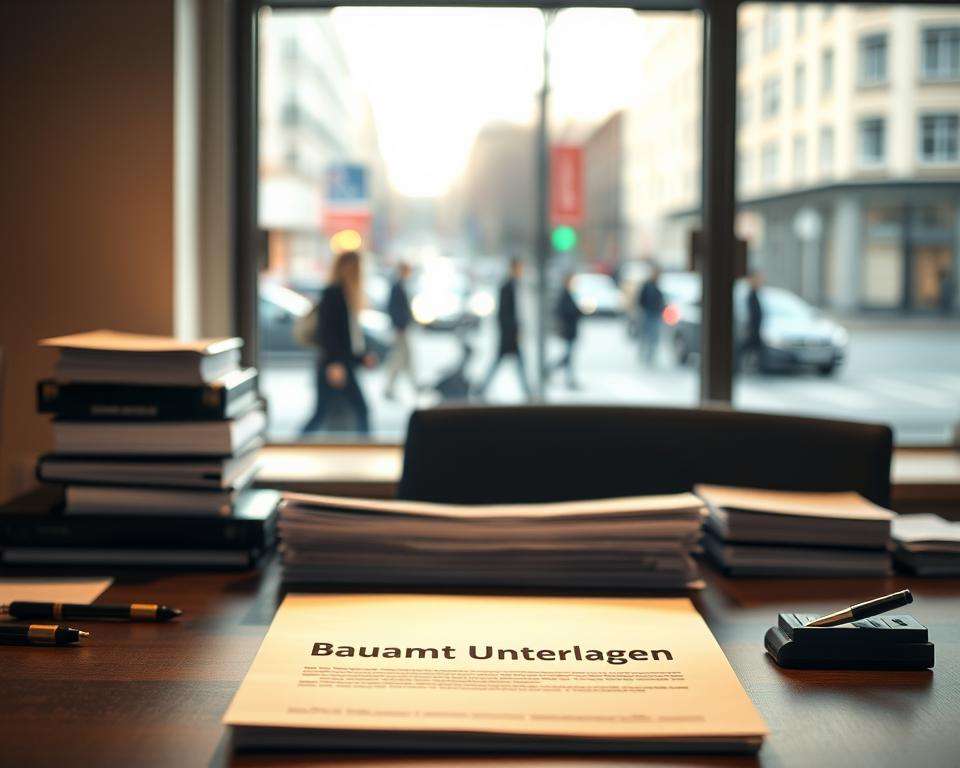 bauamt unterlagen