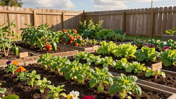 Bauerngarten für Anfänger: Schritt-für-Schritt-Anleitung