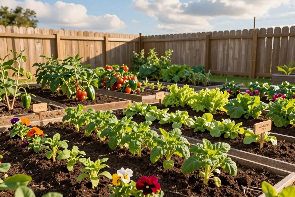 Bauerngarten für Anfänger: Schritt-für-Schritt-Anleitung