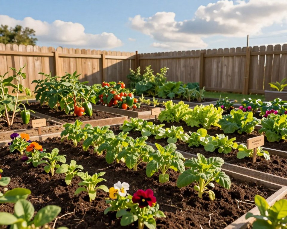 Bauerngarten für Anfänger: Schritt-für-Schritt-Anleitung
