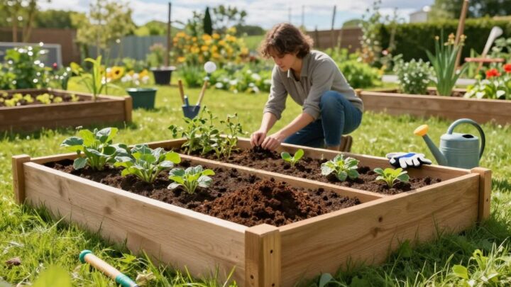 Beet auf Rasen anlegen: Schritt-für-Schritt-Anleitung