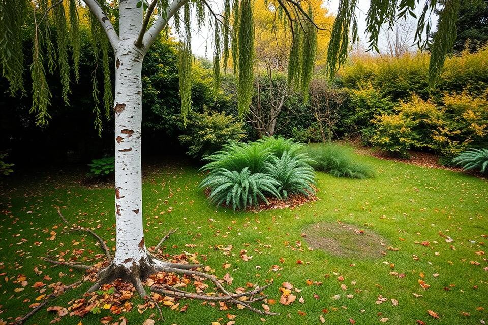 Birke im Garten Nachteile – Was Sie wissen müssen Birke im Garten Nachteile – Was Sie wissen müssen
