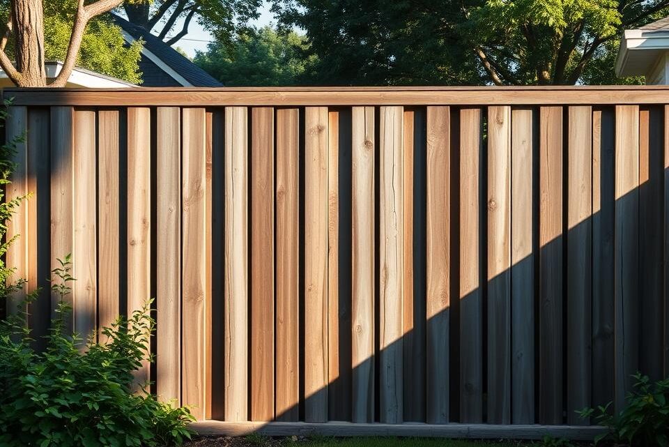 Blickdichter Zaun zum Nachbarn – Sichtschutz im Garten Blickdichter Zaun zum Nachbarn – Sichtschutz im Garten