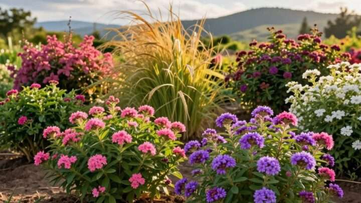 Blühende Sträucher für Lehmboden – Ihre Auswahl